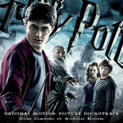 Descarga el soundtrack de Harry Potter y el principe mestizo