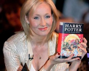 J. K. Rowling: La Escocesa que cambió la decada